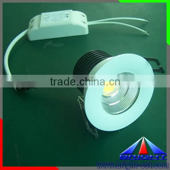 3 Years Warranty 3W 5W 7W 10W 12W 15W COB LED Ceiling Light downlight With Cheap Price