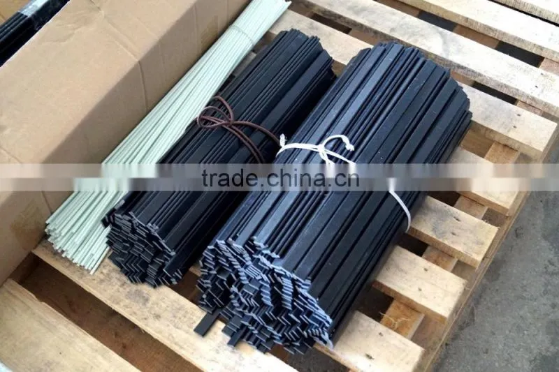 Hot sell carbon fiber square rod, high strength carbon fiber flat bar, solid carbon fiber rod