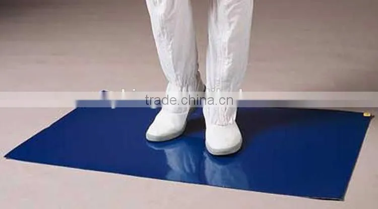Manufacturer directly wholesale blue Sticky Mats