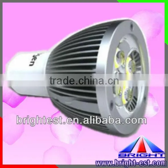 4W LED Spotlight,GU10 led Spotlight,led Spotlight