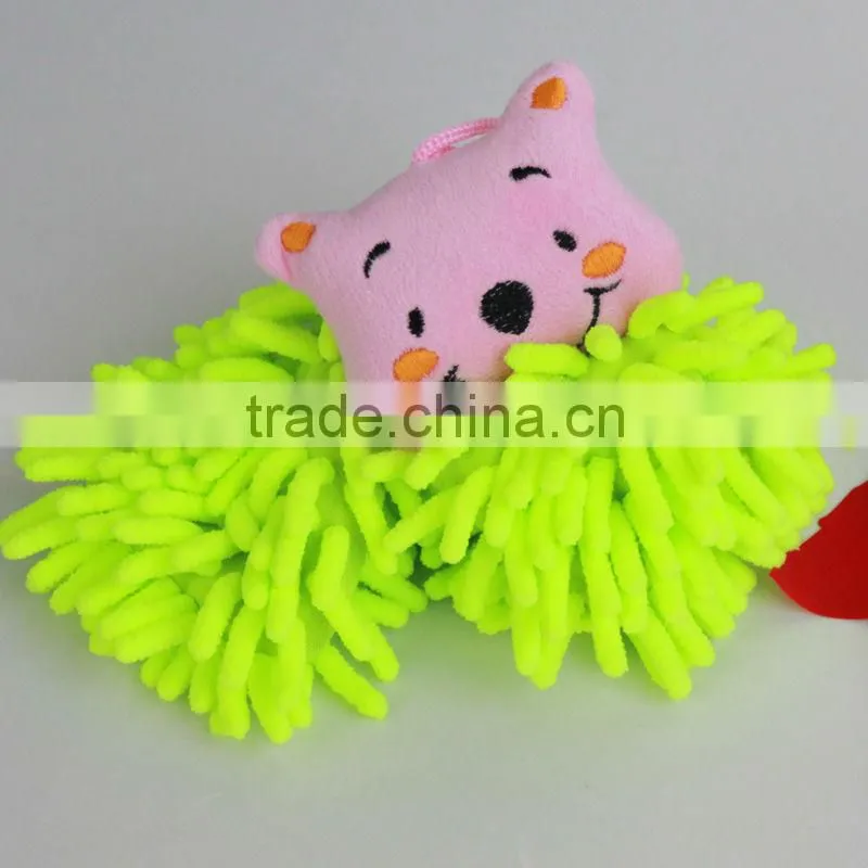 chenille Hand drying glove manufacturer chenille hand gloves manufacturers in china