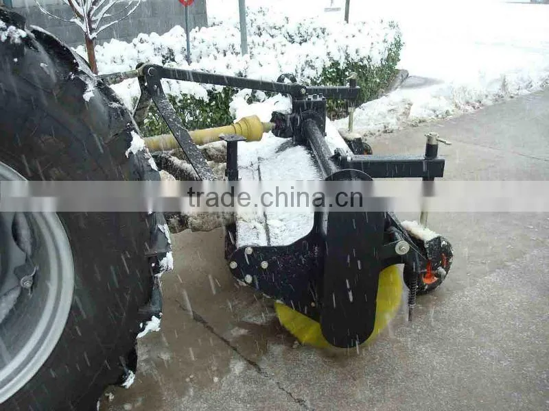 SX210 Tractor Driven Snow Sweeper 2100mm Working Width