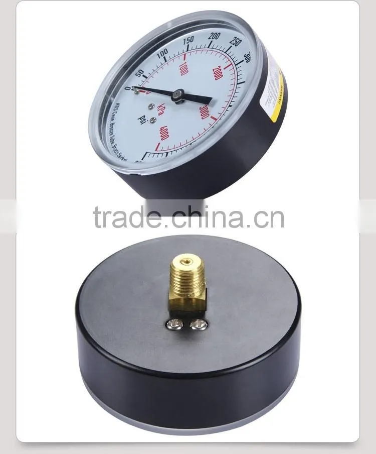 capillary pressure gauge Y40-150MM