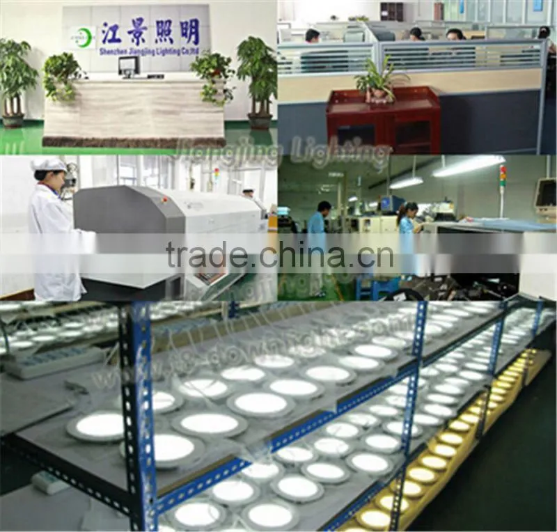 led flat panel displays solar panel led light round panels