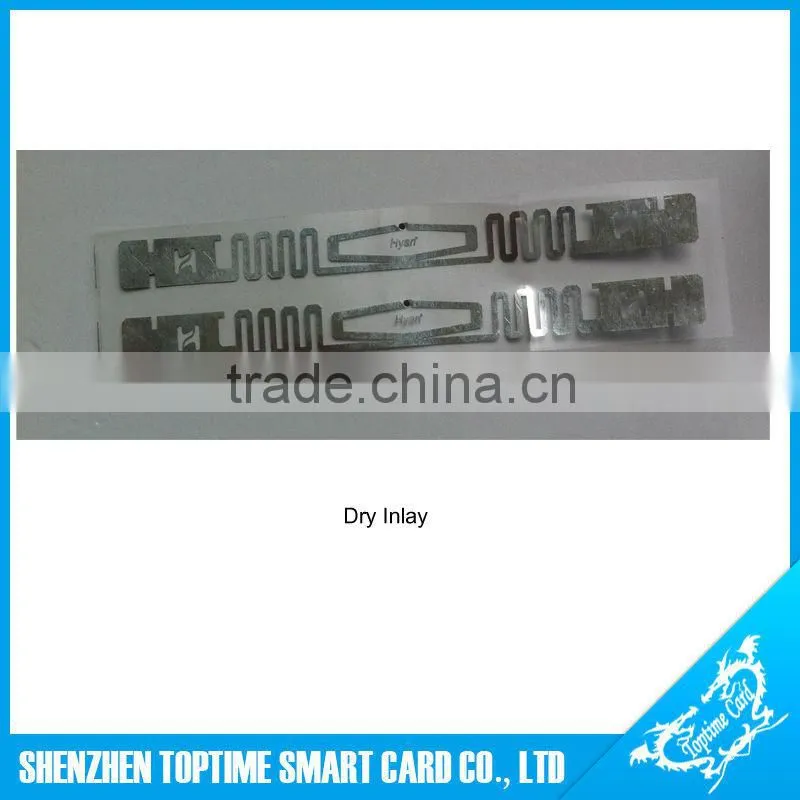 ntag203 RFID dry Inlay