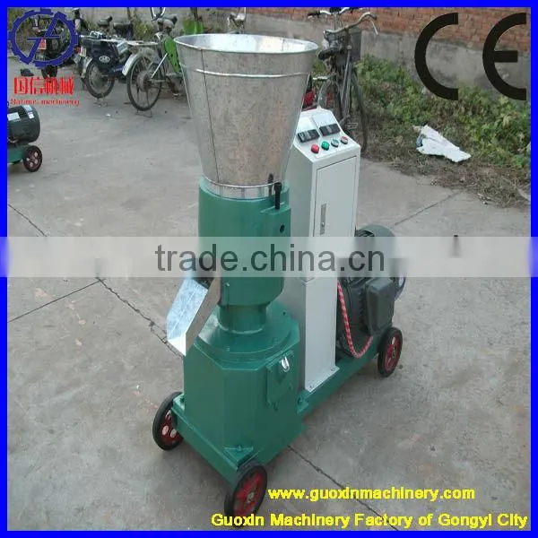 Factory Price Wood Pellet Small Pellet Mill