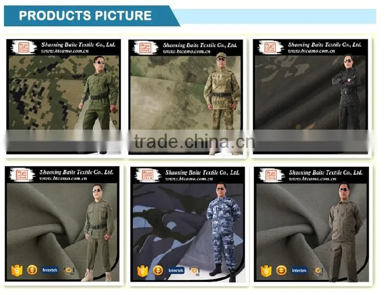 ACU multicam military uniform