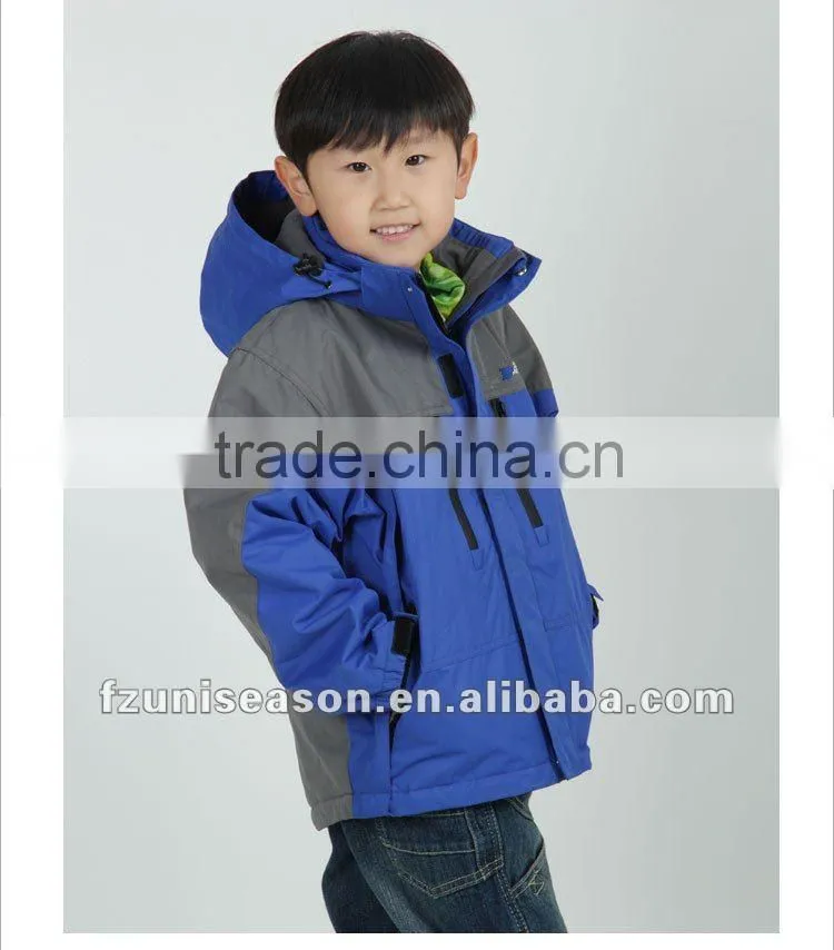 2013 Super Warm Design Kids Garment