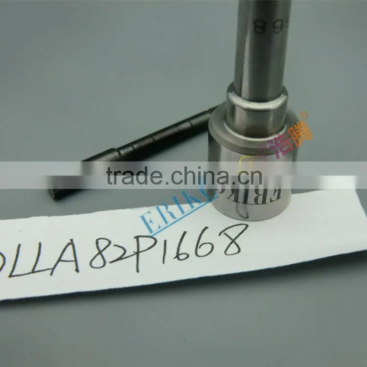 DLLA82P1668 Bosch common rail injector 0445110305 nozzle , injector nozzle DLLA82P 1668 assembly