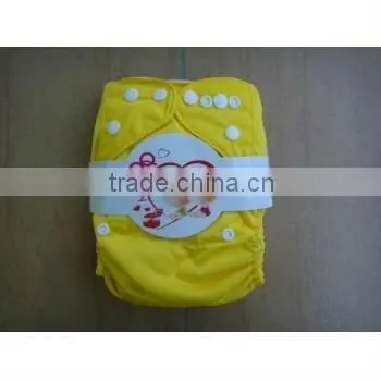 Packaging button