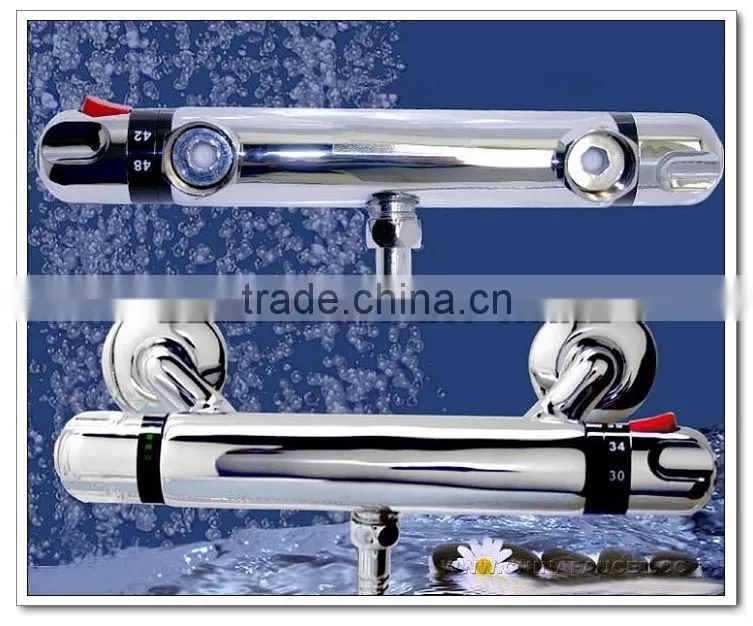 thermostatic mixer(bath valve,thermostatic shower mixer)