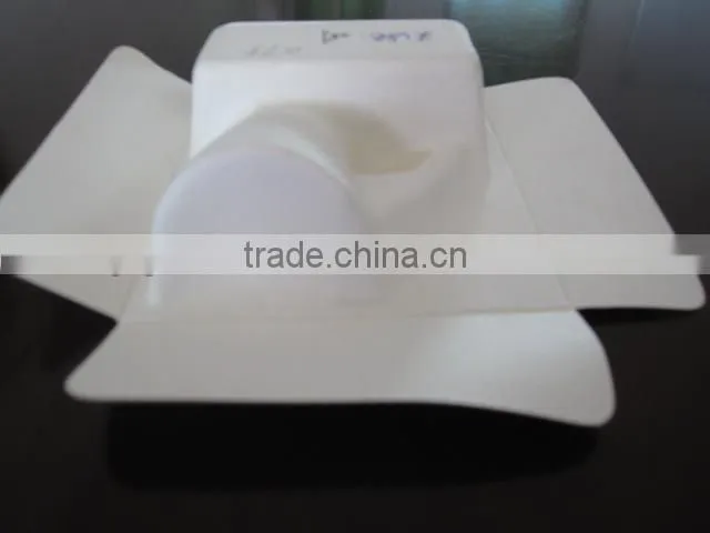 New Eco-friendly Material Biodegradable Recyclable Molded Paper Pulp Pack