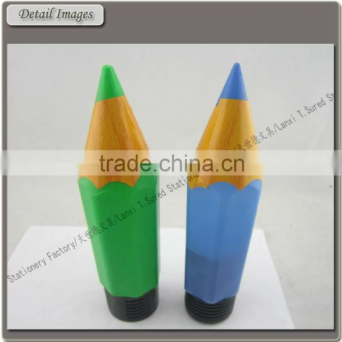 Kids Drawing Color Pencil Set With Bazooka Packing