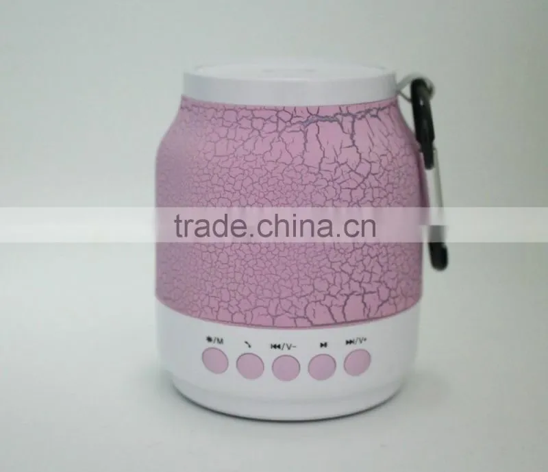 New Products Light Bluetooth Speaker With Good Offer, Speakers With Strobe Light