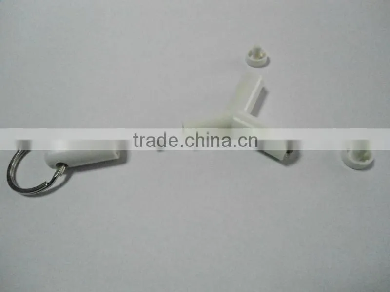 Splitter mini Y adaptor for DVD Ipod