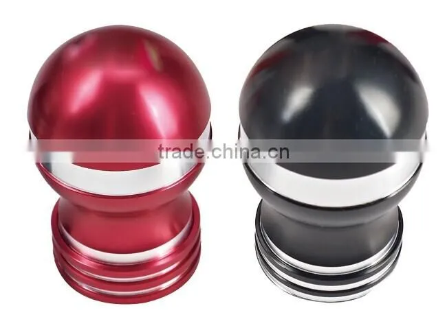 Aluminum shift knob