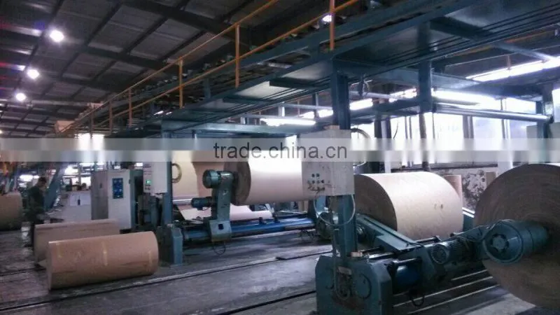 CARTON RECYCLING MACHINE PACKAGING FIRST LEVEL