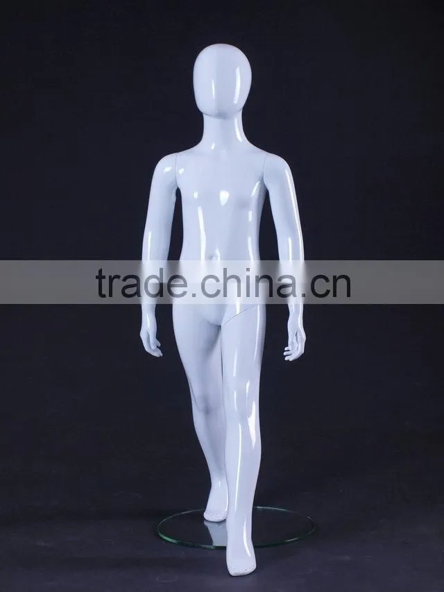 Abstract child mannequin head on sale