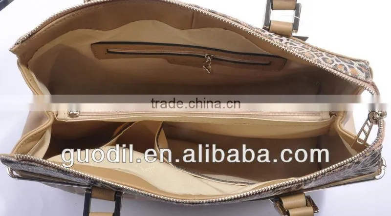 2014 Newest High quality GEYA fashion genuine leather handbag