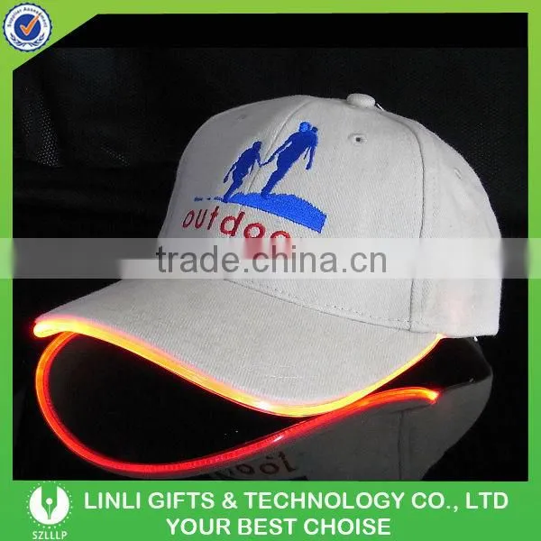 brand promotion LED cap light