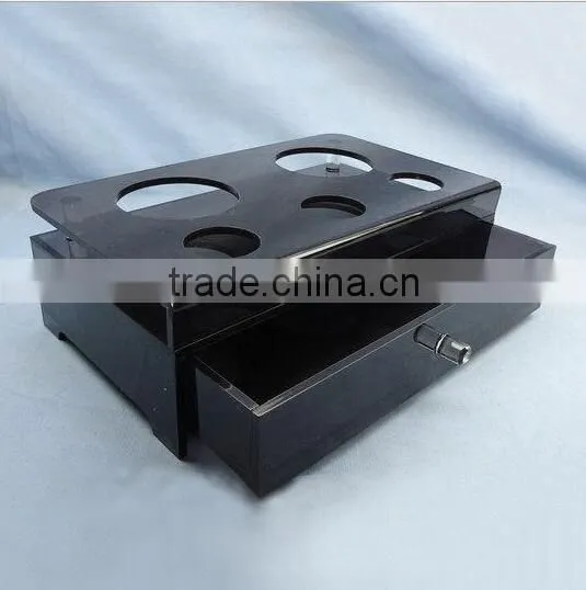 Clear Acrylic Hotel Wash Ware Box