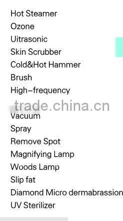 Multi-Function Beauty Equipment