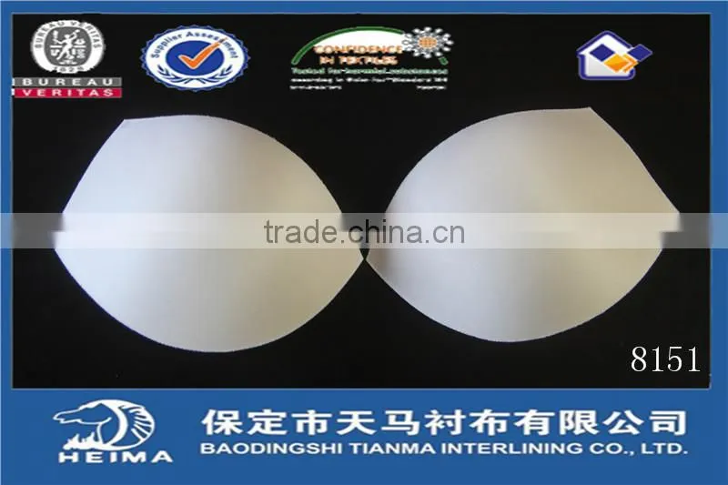 Foam Bra Cup,Underwear and bra Accessory