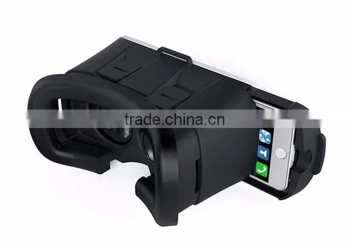 HC-V2 New Version vr headset cell phones smartphones 3d glasses vr for open hot sexy girl video