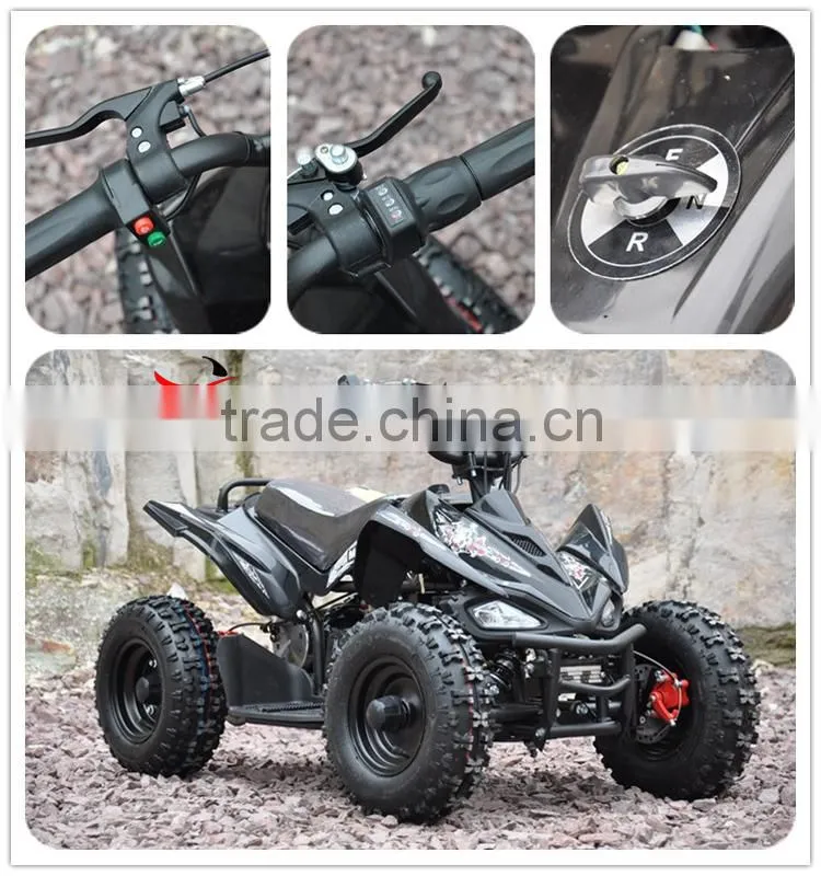 cheap Children Electric Mini 500W 800W ATV Mini Quad for sale
