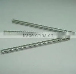 formwork tools stainless steel threaded rod from china