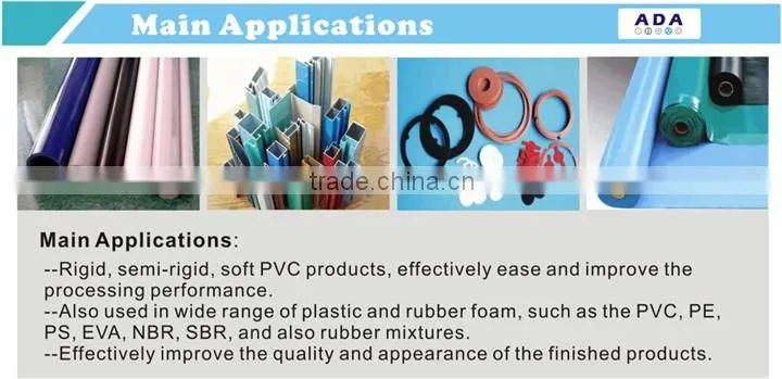 Superior quality PVC pipes raw material