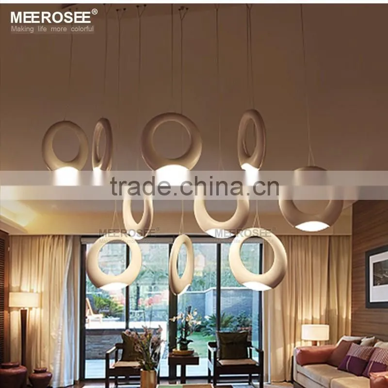 Factory Price LED Pendant Light Modern Suspension Ring Light MD83058
