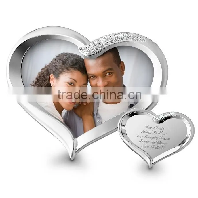 Home Decoration Simple metal Photo Frame for Gifts