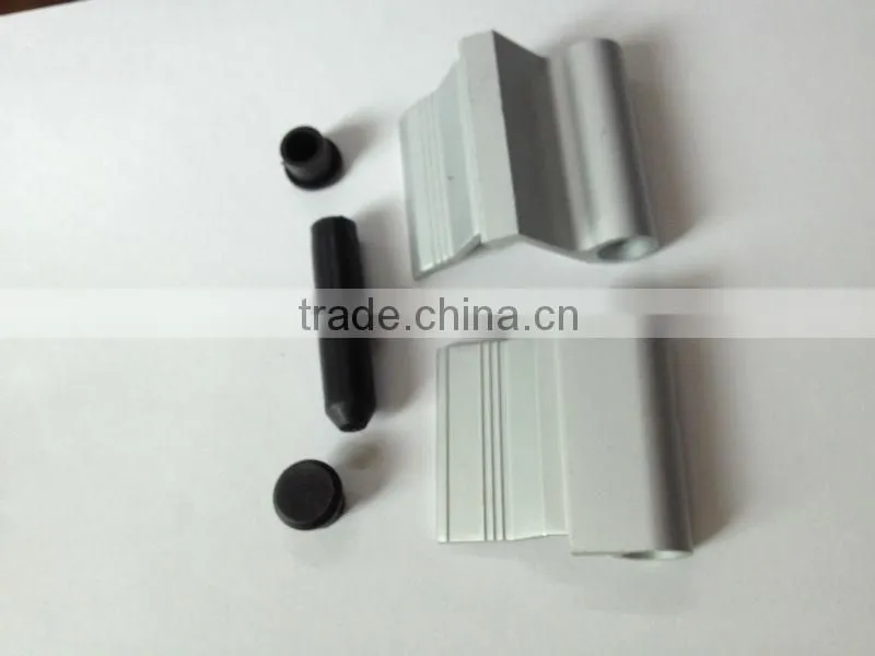 aluminium hinge for window door and furniture