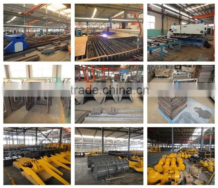 Chinese Manufacturer 1.6t Tractor with Loader for Sale, Mini Loader for Sale
