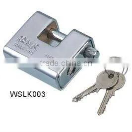 brass padlock with high quality for your house