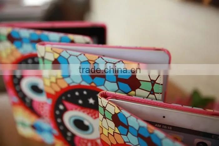 Shockproof 10.6 Inch Tablet Case Leather Flip Cover,PU Leather With Stand Case