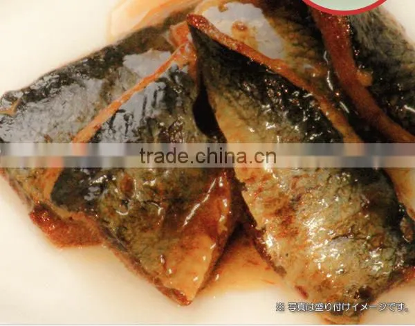 Herring 'kan-ro ni' stewed in soy sauce and sugar 120g (1-2 servings)