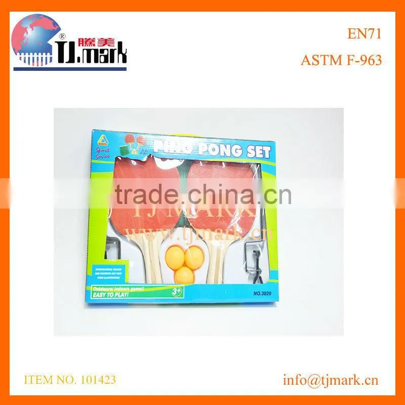 GARDEN GAME 60pcs wooden tumble game