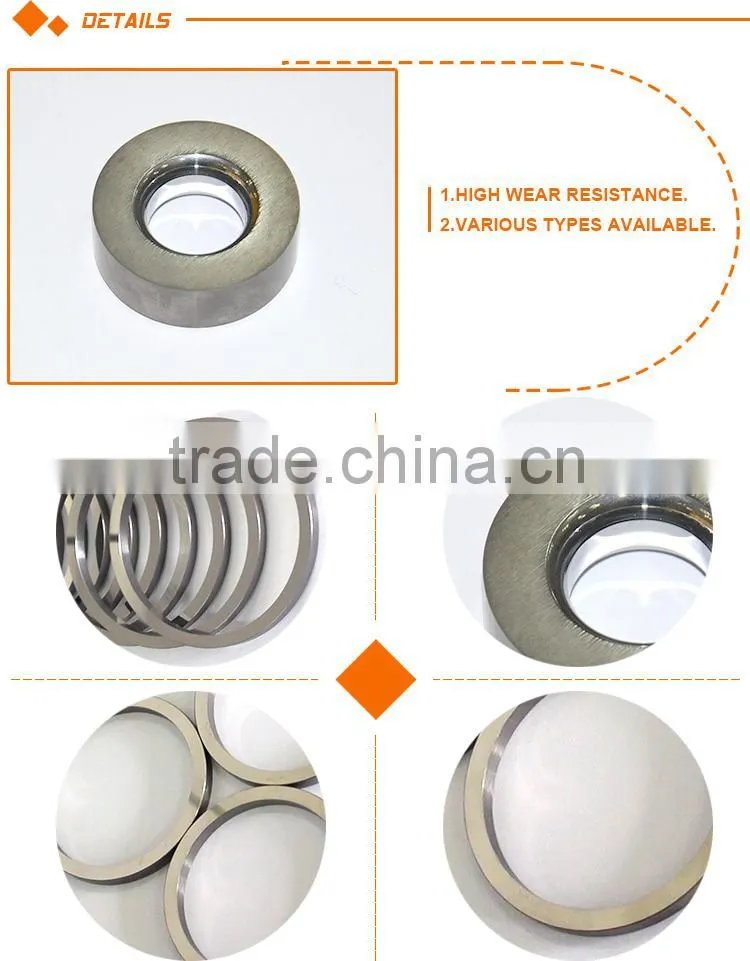 YN6 hole saw cutter, tungsten carbide roller cutter,roller carbide cutters blades