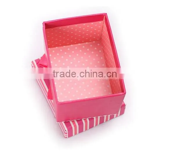 custom cheap color printed paper box