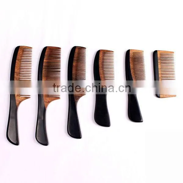 The best quality!Sandalwood barber comb
