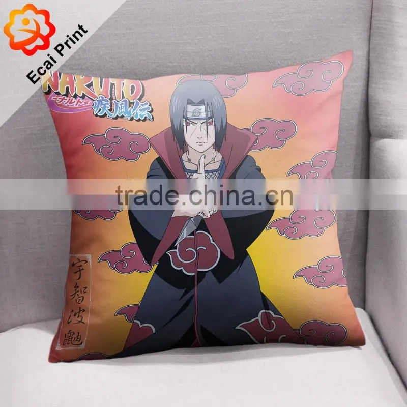 HOT SALE Custom Printed Pillow - Popular Japanese Series Anime Naruto