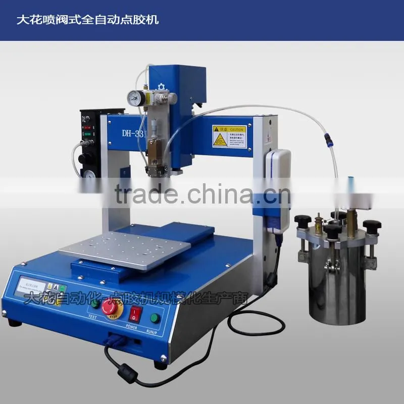 4 heads automatic dispensing robot/Dispenser Robot