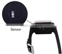 GPS+LBS Tracker Health Pedometer SOS Emergency Alarm Heart rate sensor smart watch phone