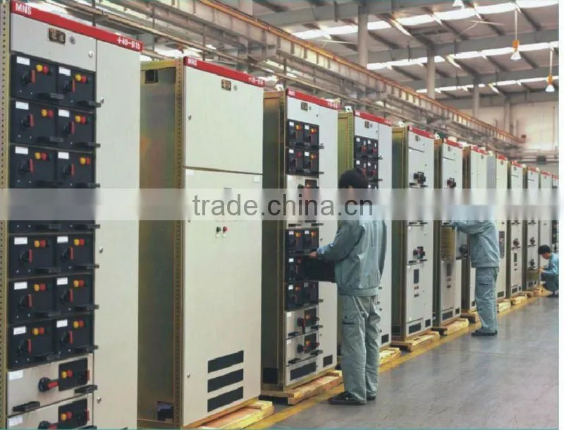 New SVC Auotomatic Voltage Regulator Factory