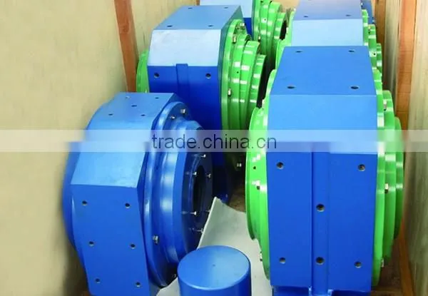 cast iron bearing housing