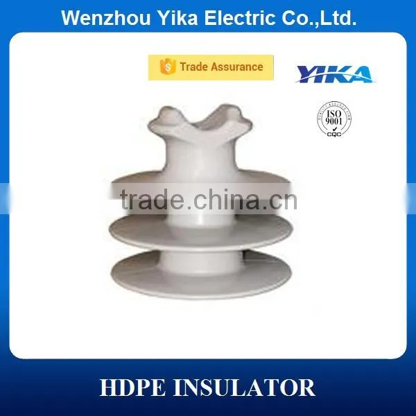Wenzhou Yika IEC 33KV Pin Type Insulator 33KV Silicone Rubber Post Insulator