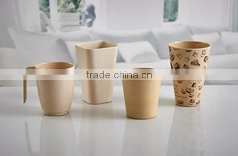 bamboo fiber cup