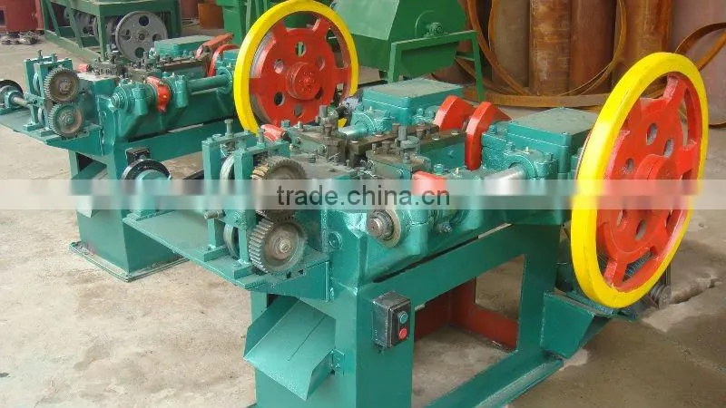 Z94 series automatic small nail making machine